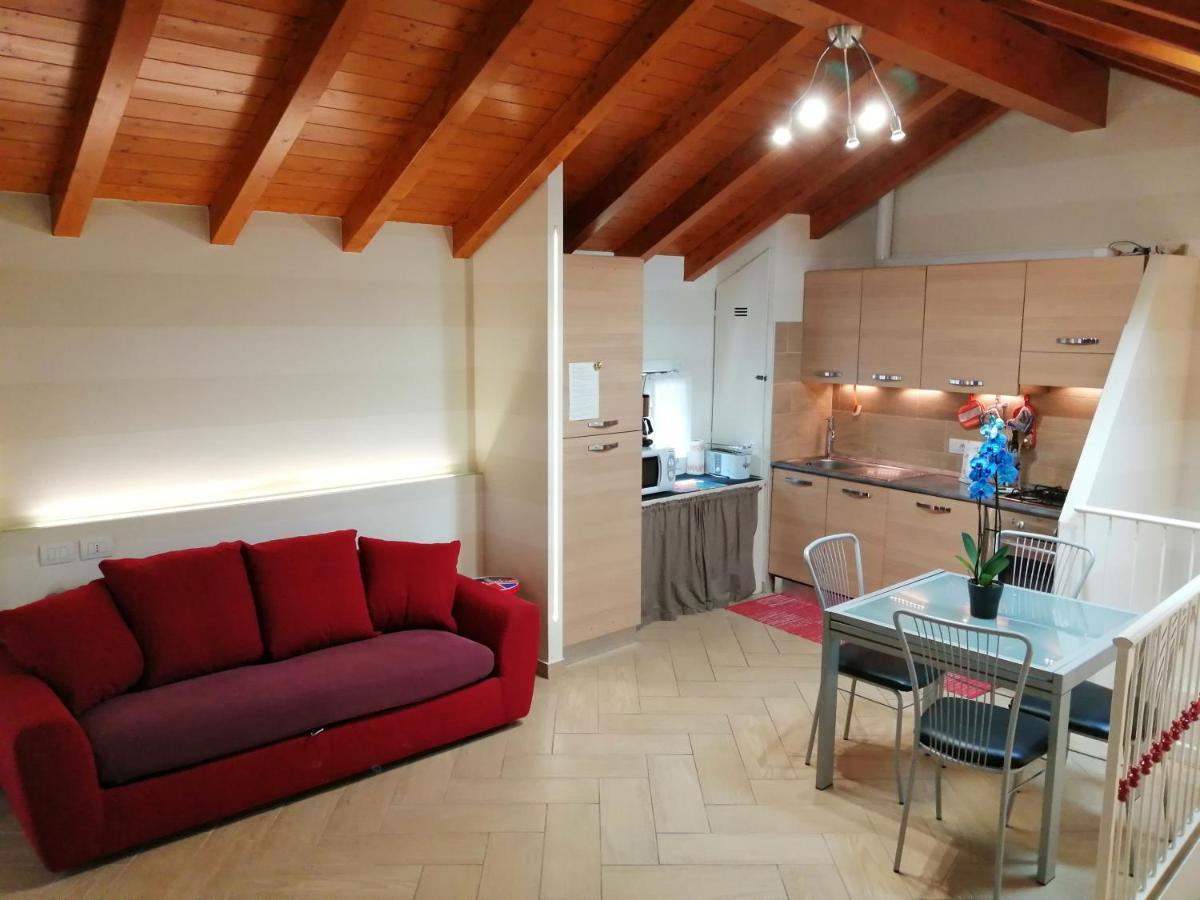 La Casetta Di Baveno Ngoại thất bức ảnh
