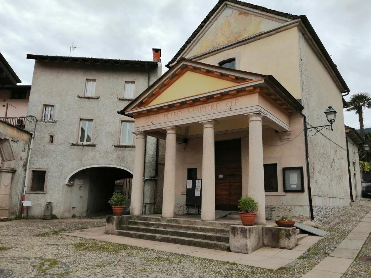 La Casetta Di Baveno Ngoại thất bức ảnh