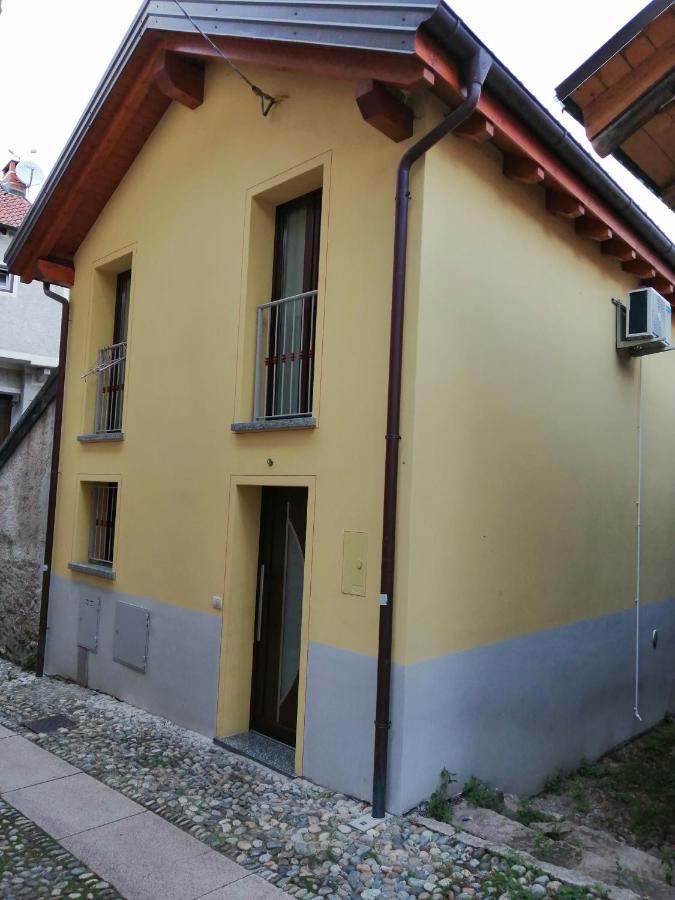 La Casetta Di Baveno Ngoại thất bức ảnh