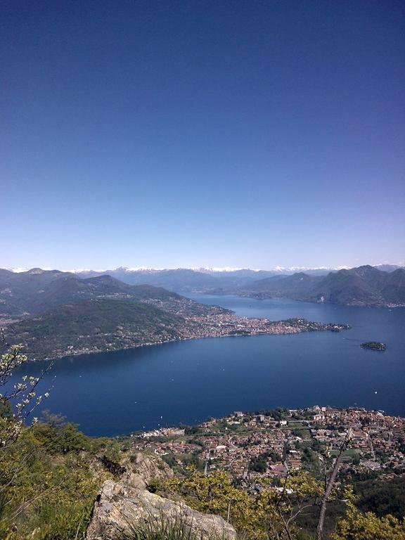 La Casetta Di Baveno Phòng bức ảnh