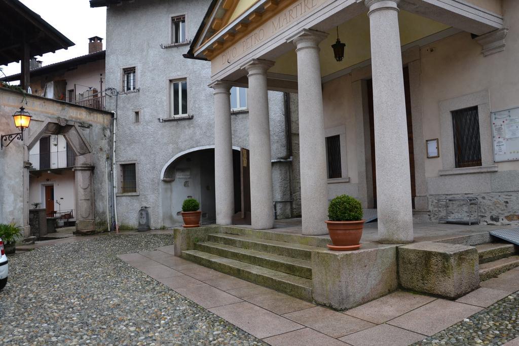 La Casetta Di Baveno Phòng bức ảnh