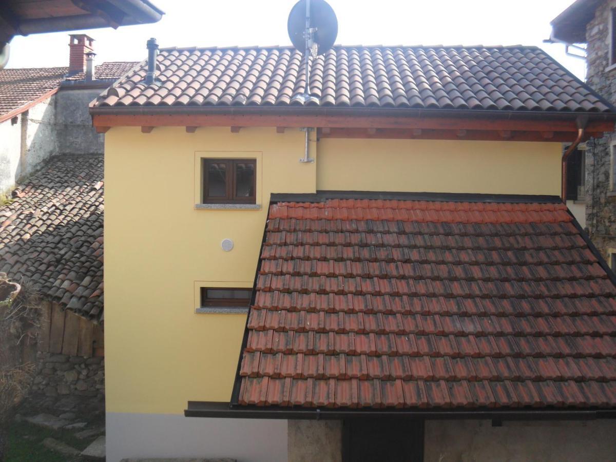 La Casetta Di Baveno Phòng bức ảnh